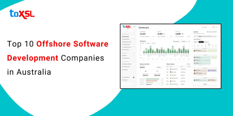 Top 10 Offshore Software Development Companies in Australia