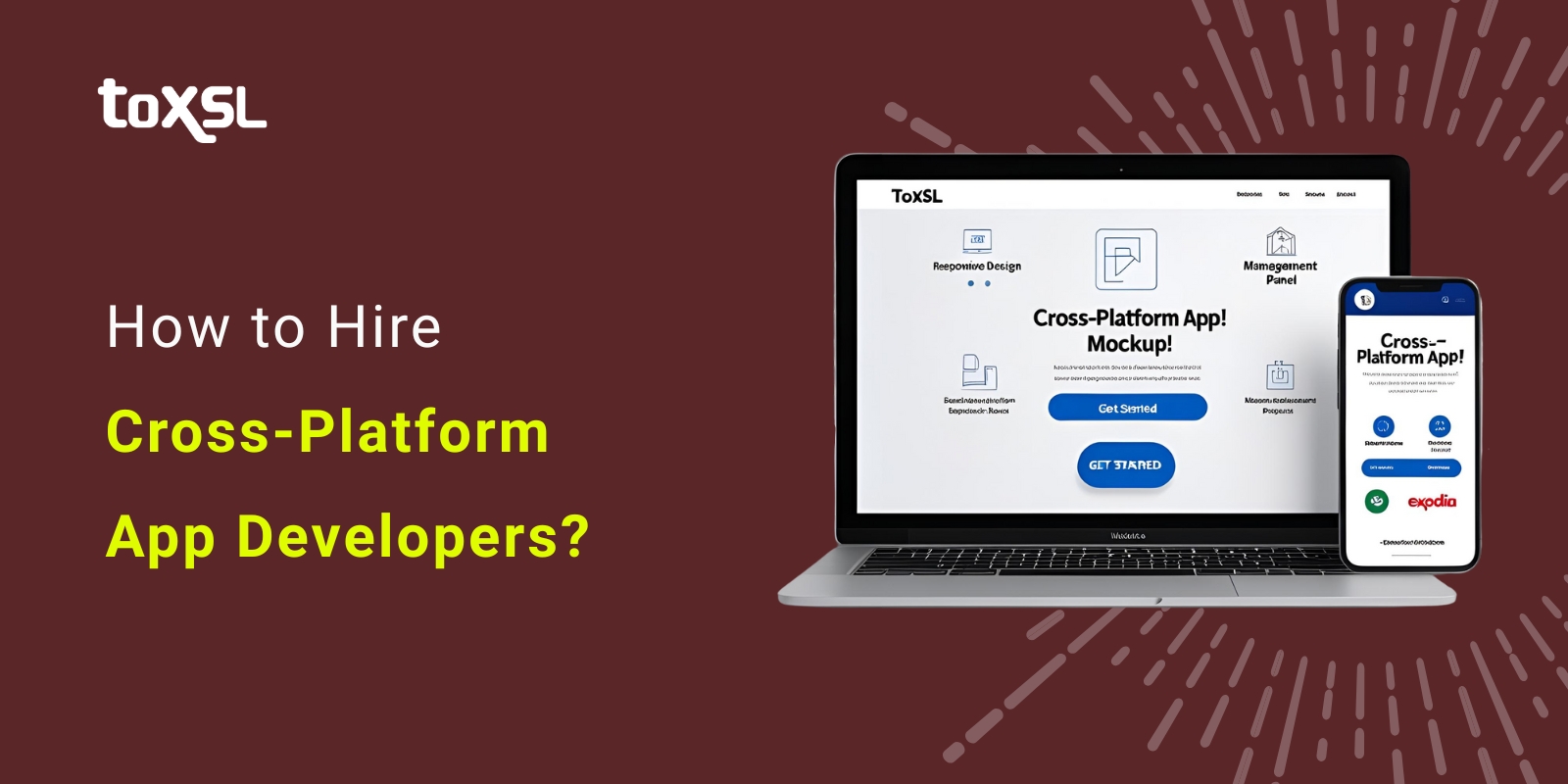 How to Hire Cross-Platform App Developers?