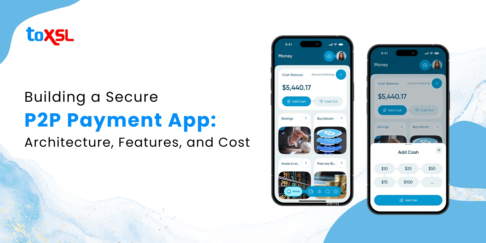 Building a Secure P2P Payment App: Architecture, Features, and Cost
