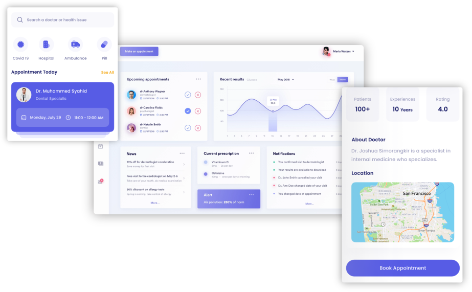 health-dashboard